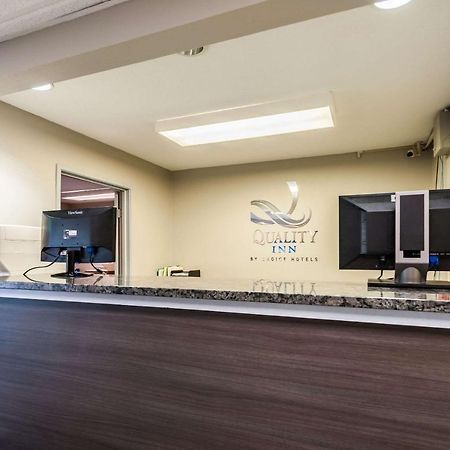 Quality Inn Solomons - Beacon Marina المظهر الخارجي الصورة