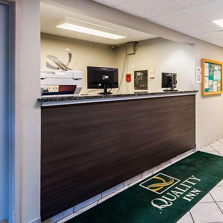 Quality Inn Solomons - Beacon Marina المظهر الخارجي الصورة