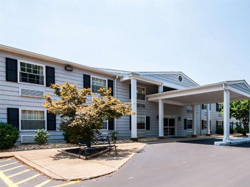 Quality Inn Solomons - Beacon Marina المظهر الخارجي الصورة