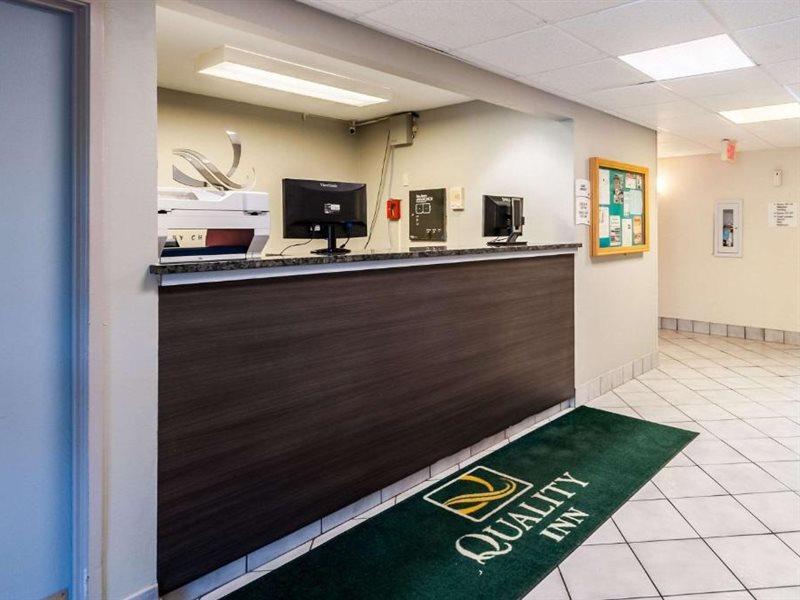 Quality Inn Solomons - Beacon Marina المظهر الخارجي الصورة