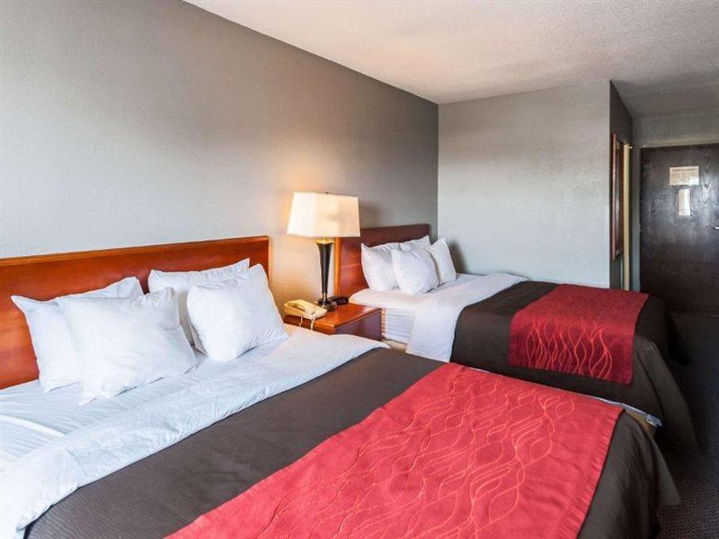 Quality Inn Solomons - Beacon Marina المظهر الخارجي الصورة