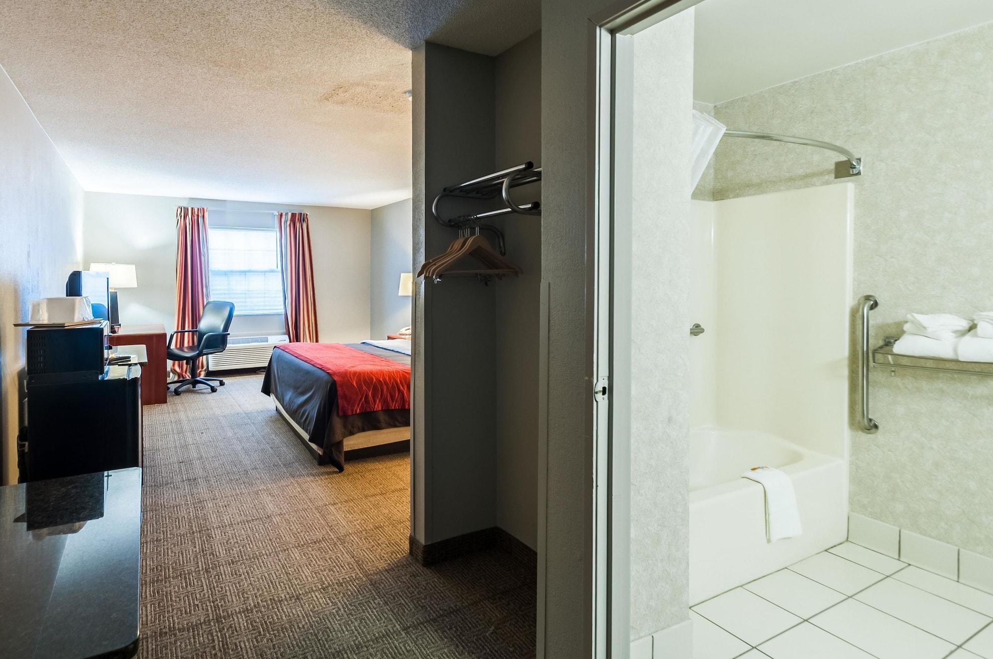 Quality Inn Solomons - Beacon Marina المظهر الخارجي الصورة