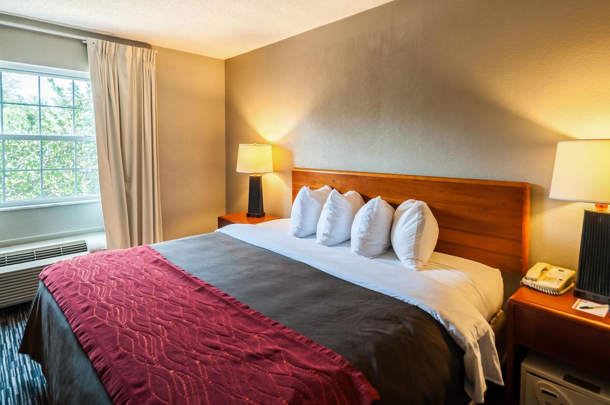 Quality Inn Solomons - Beacon Marina المظهر الخارجي الصورة
