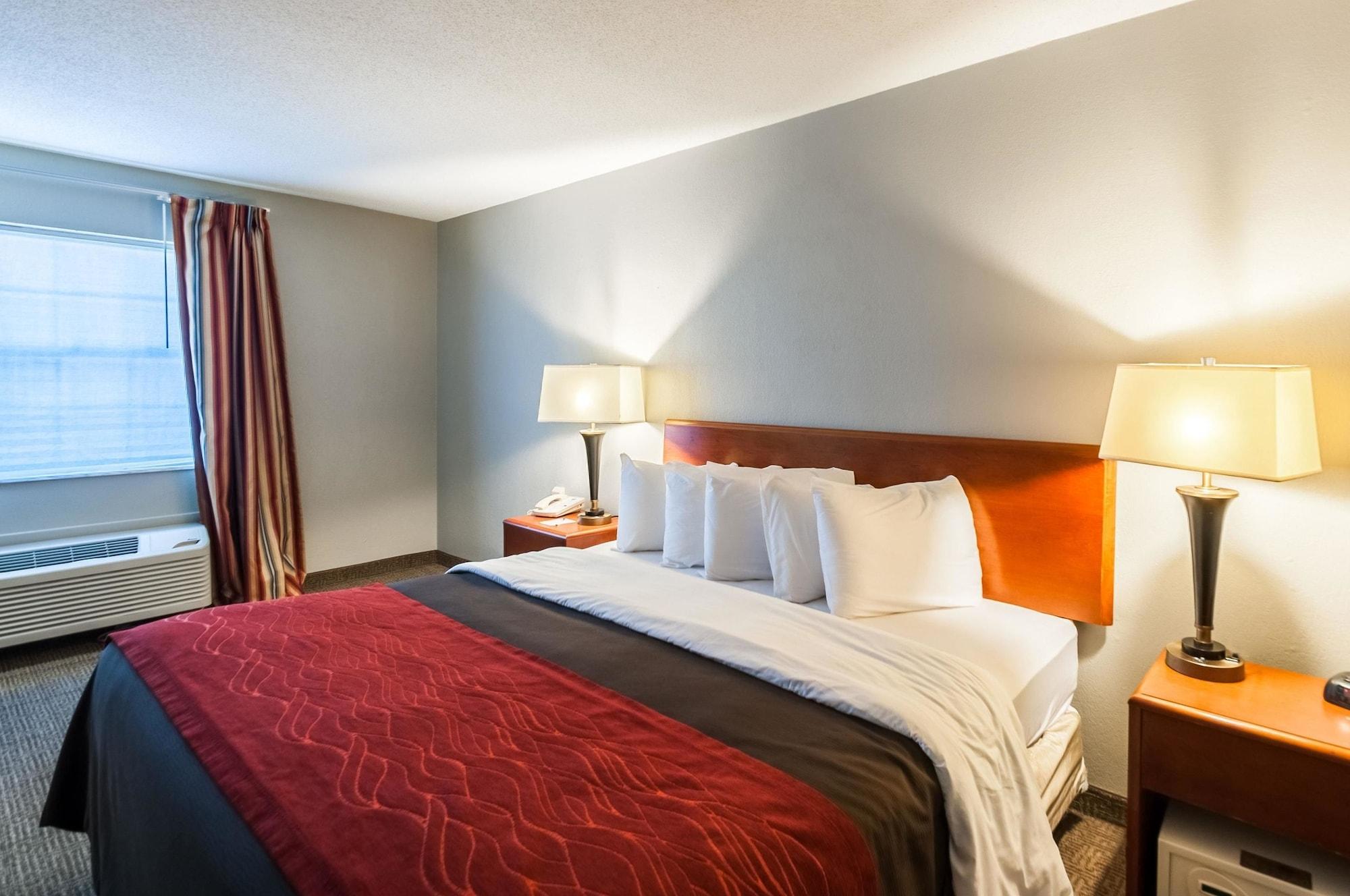 Quality Inn Solomons - Beacon Marina المظهر الخارجي الصورة