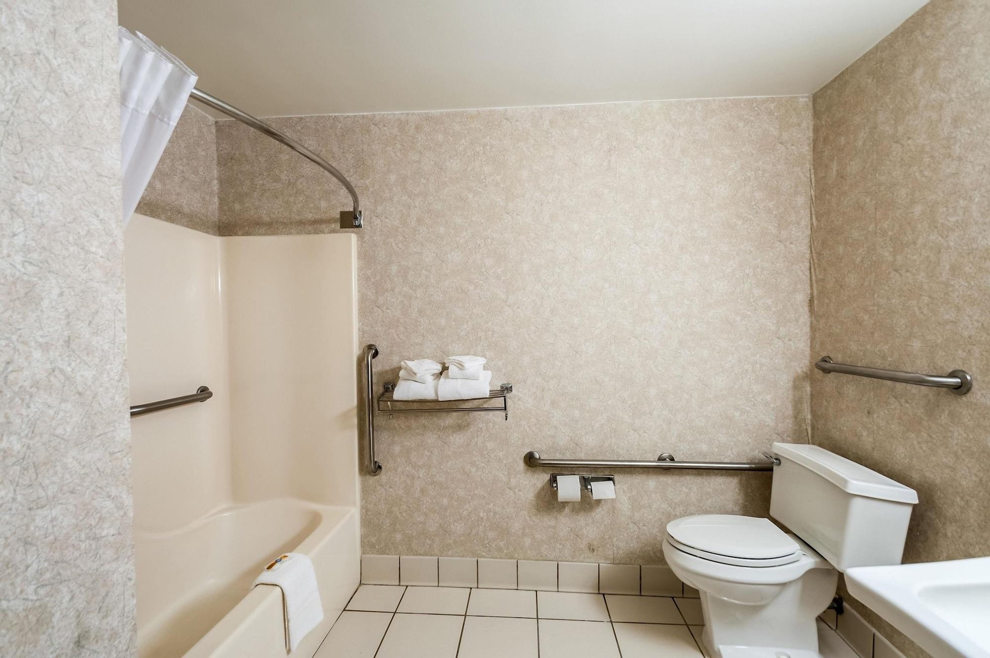 Quality Inn Solomons - Beacon Marina المظهر الخارجي الصورة