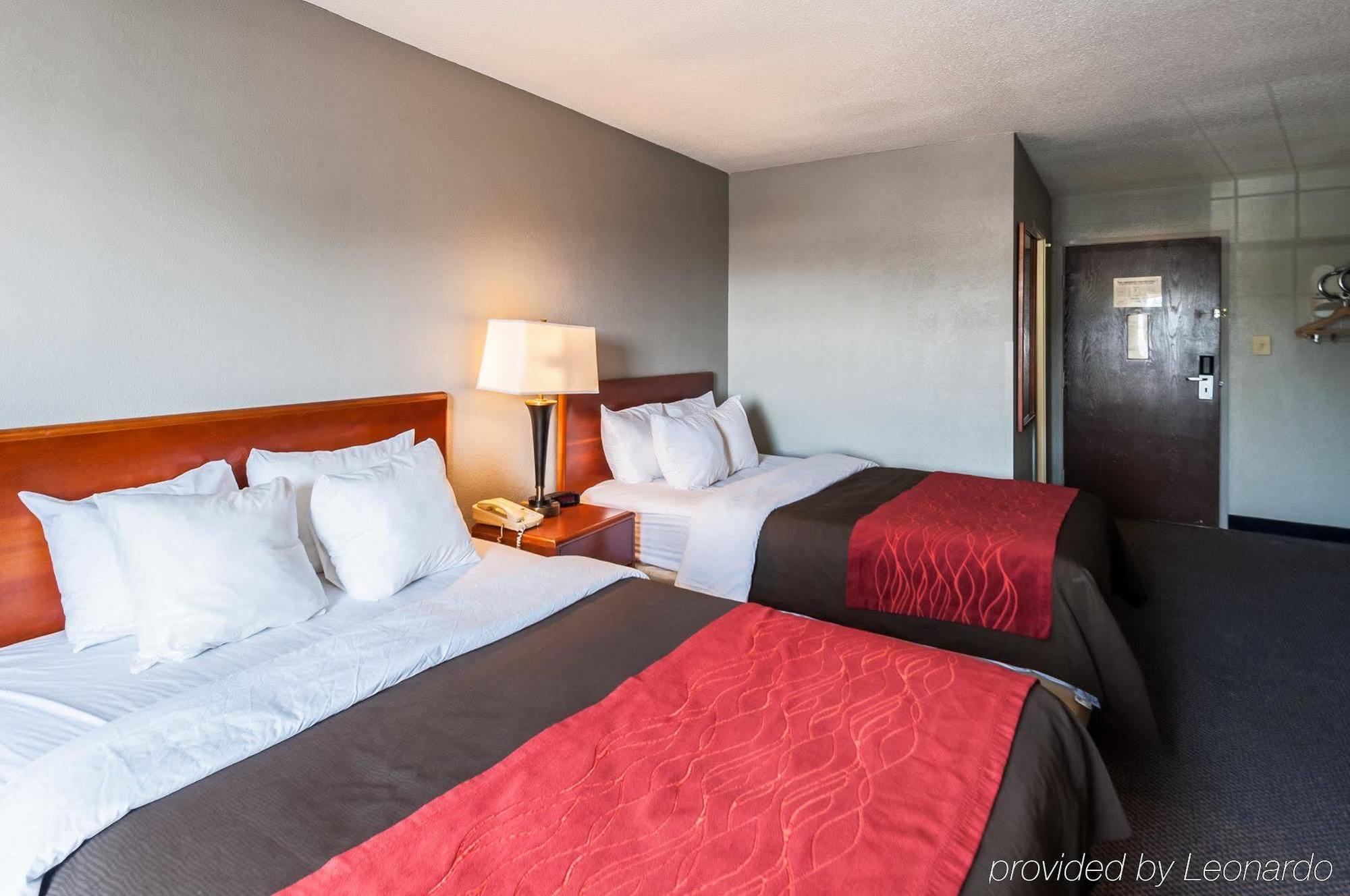 Quality Inn Solomons - Beacon Marina المظهر الخارجي الصورة