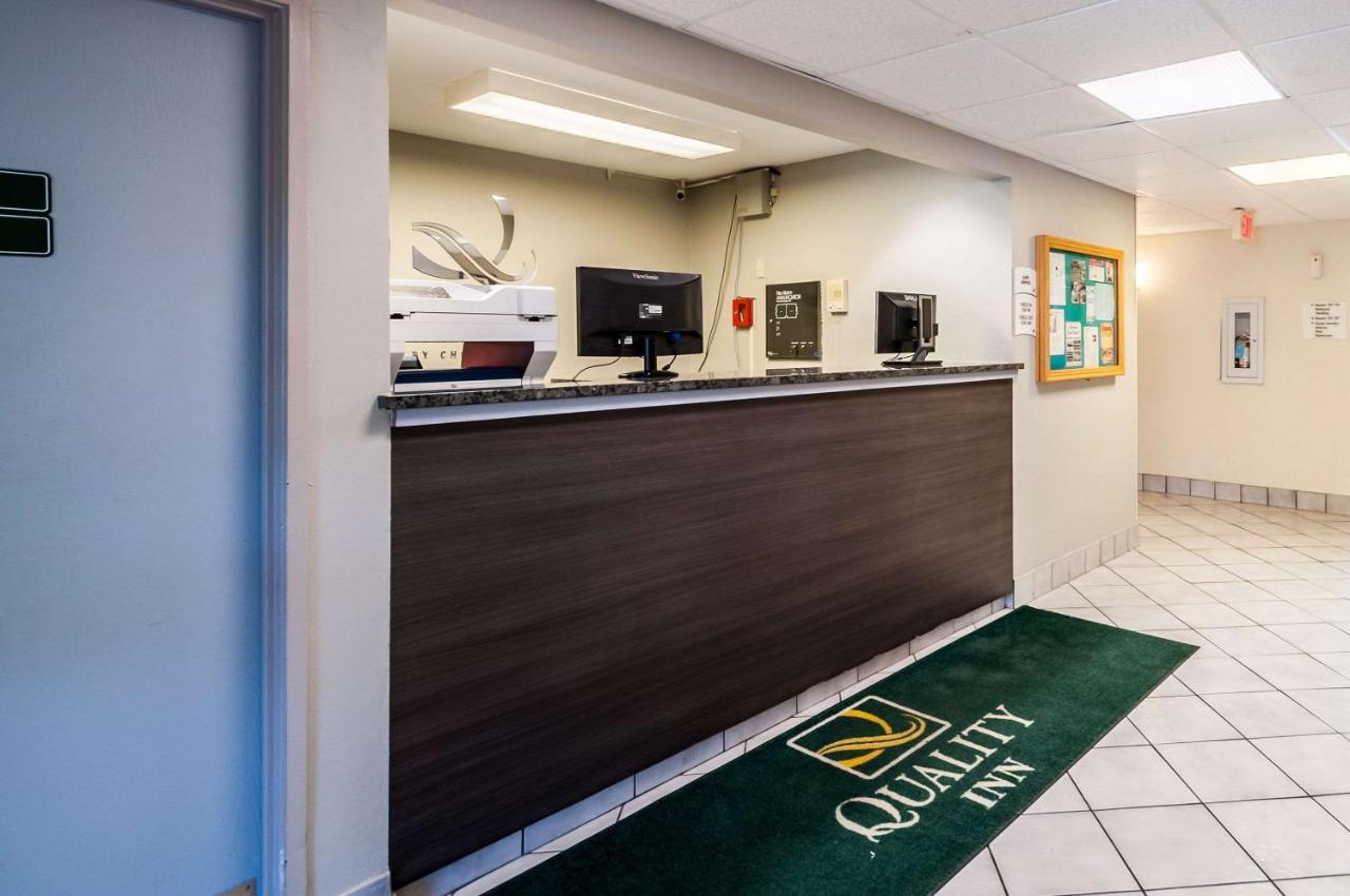 Quality Inn Solomons - Beacon Marina المظهر الخارجي الصورة